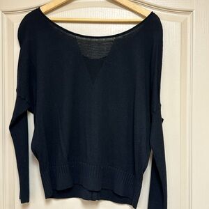 Lightweight sweater by Victoria’s Secret